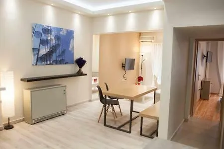 Apartament Modern Saloniki