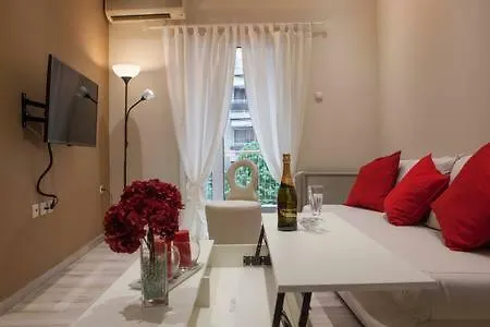 Modern Apartment Thessaloniki