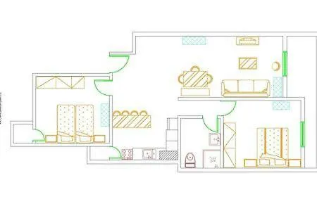 Modern Apartment